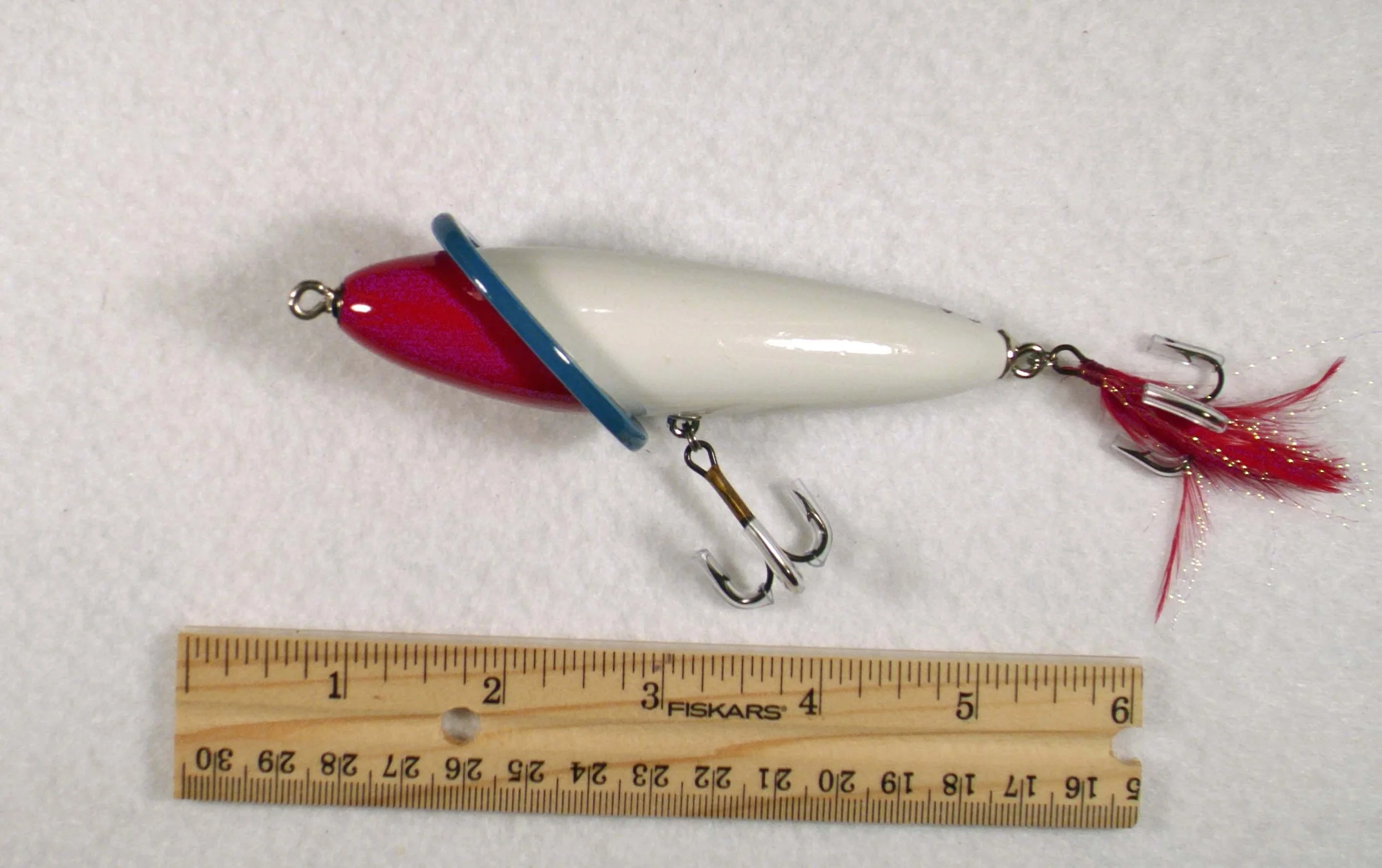 ヘドン heddon Dowagiac expert BH Red Head HEDDON Dowagiac Expert BH Red Head | eBay